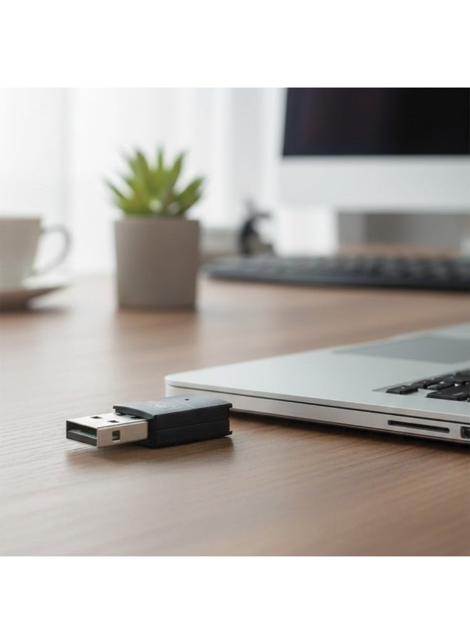 Torima محول USB ثنائي النطاق من TORİMA 600 ميجابت في الثانية YD-48 - Image 2